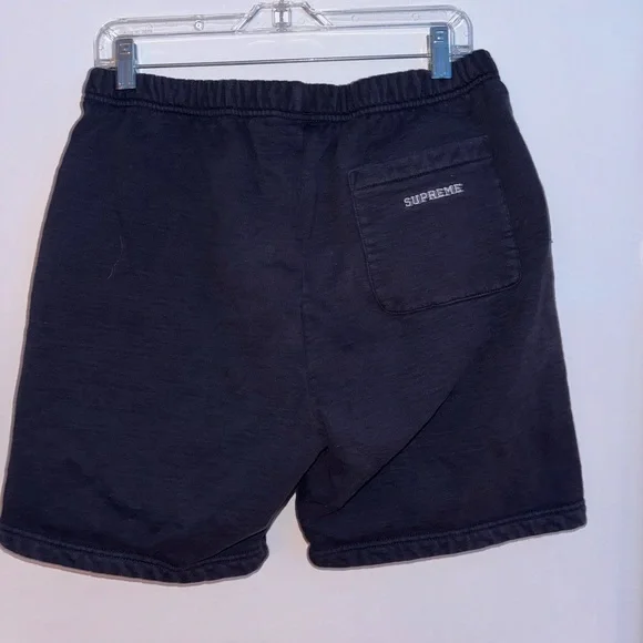 Supreme Embroidered Shorts